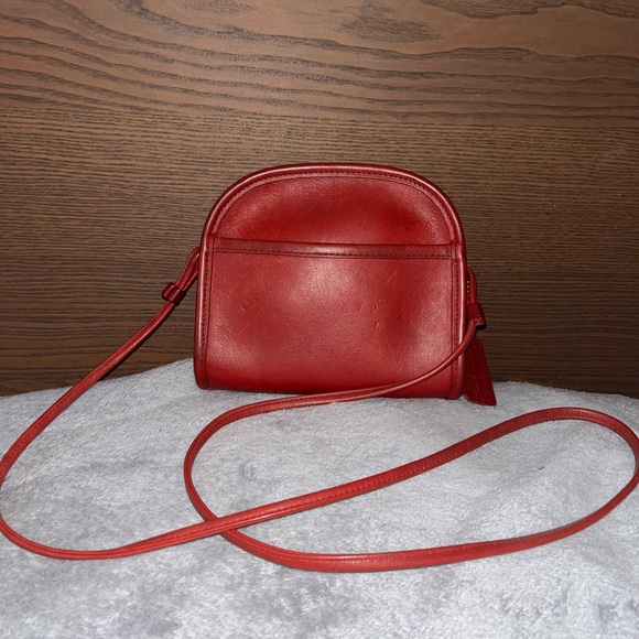 Coach Handbags - Vintage Coach Abbie Bag 9017 (rare colour)